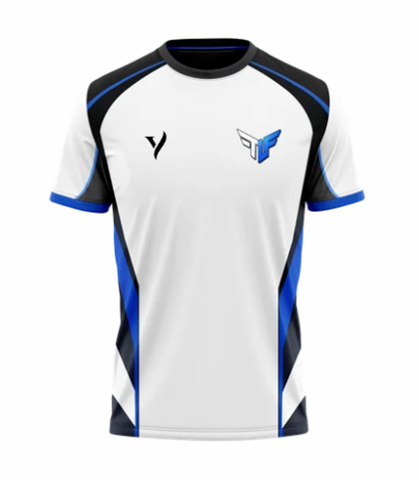 Maillot The Lethal Force white