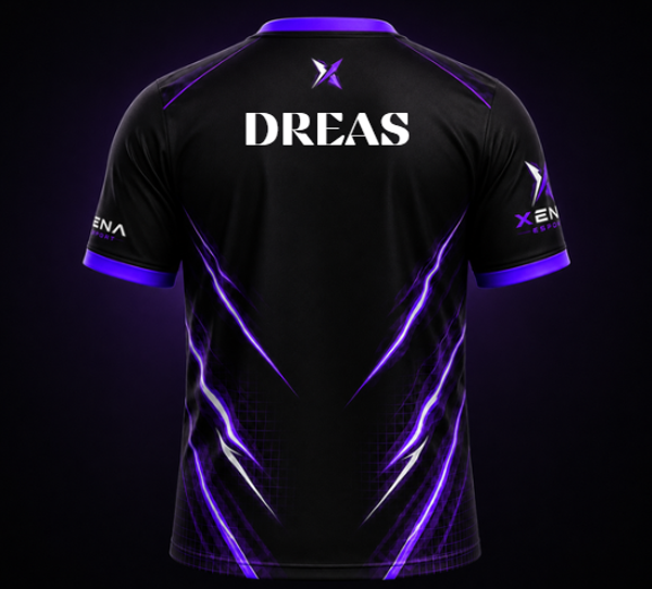 Maillot Dreas
