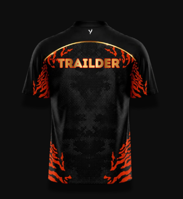 LAN Starter — Mise en ligne des maillots joueurs fournis