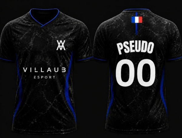 Maillot VILLAUB Esport