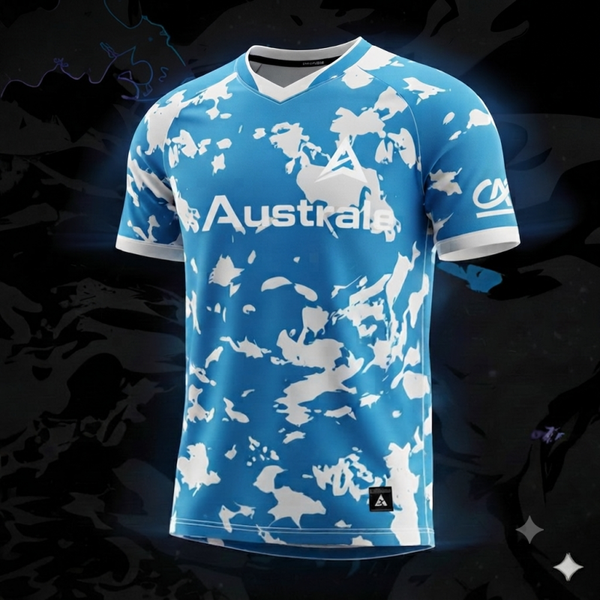 Maillots Australe