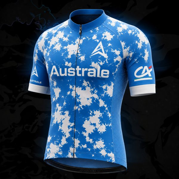 Maillot Cycliste Australe
