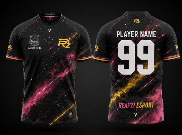 Maillot Reapzi Esport