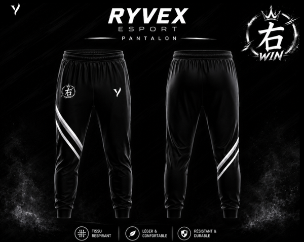 Pantalon Ryvex Esport