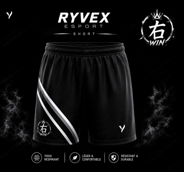 Short Ryvex Esport