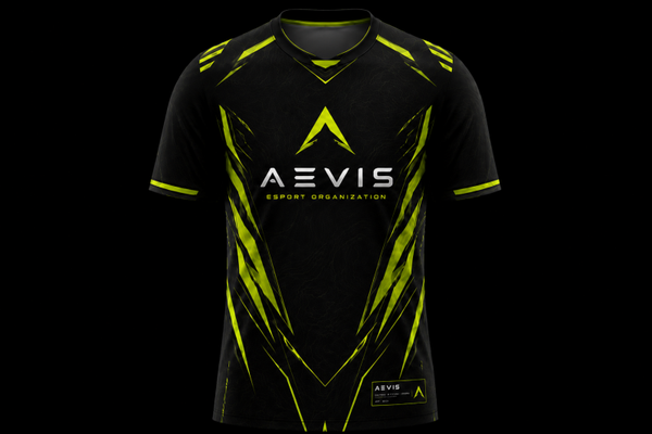 Maillot Aevis Esport