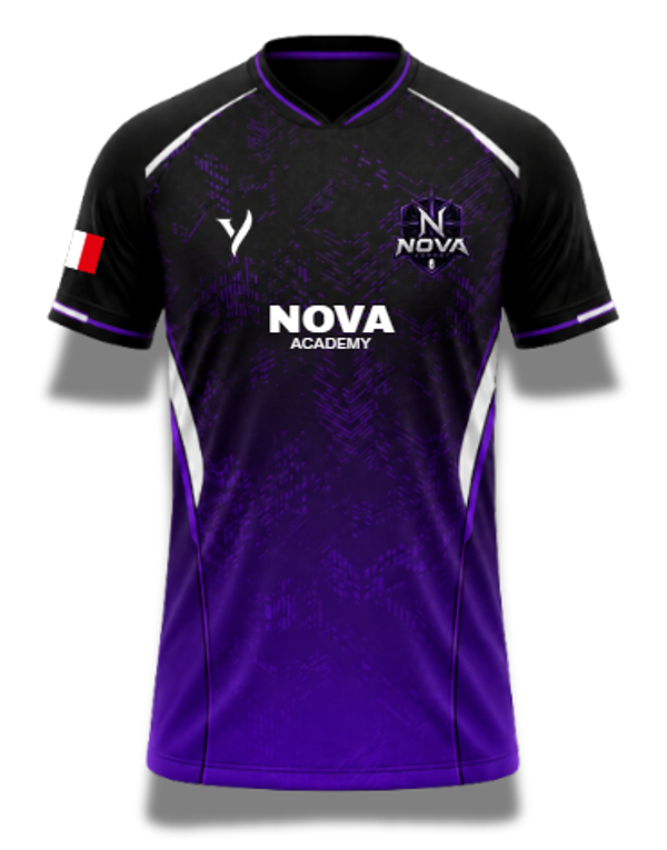 Maillot Nova Academy
