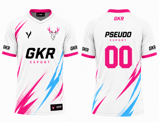 Maillot GriKer Esport