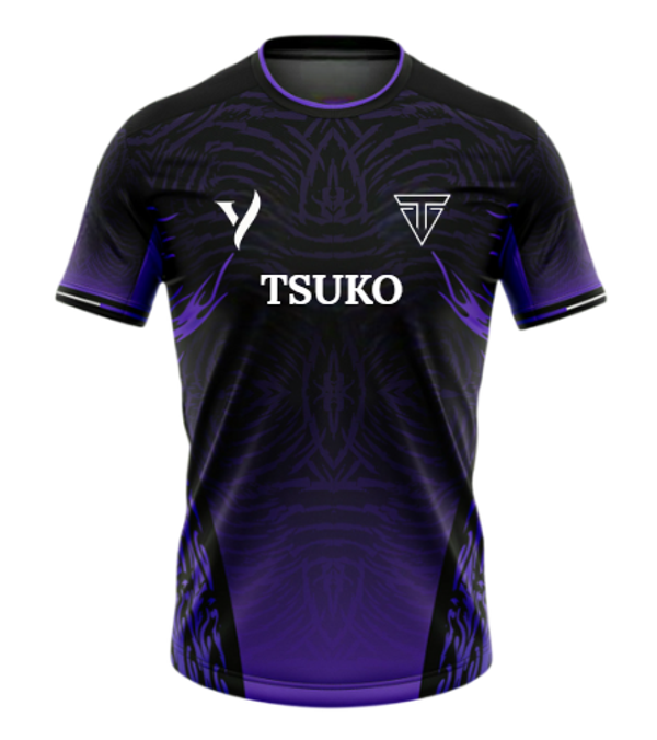 Maillot TSUKO Esport