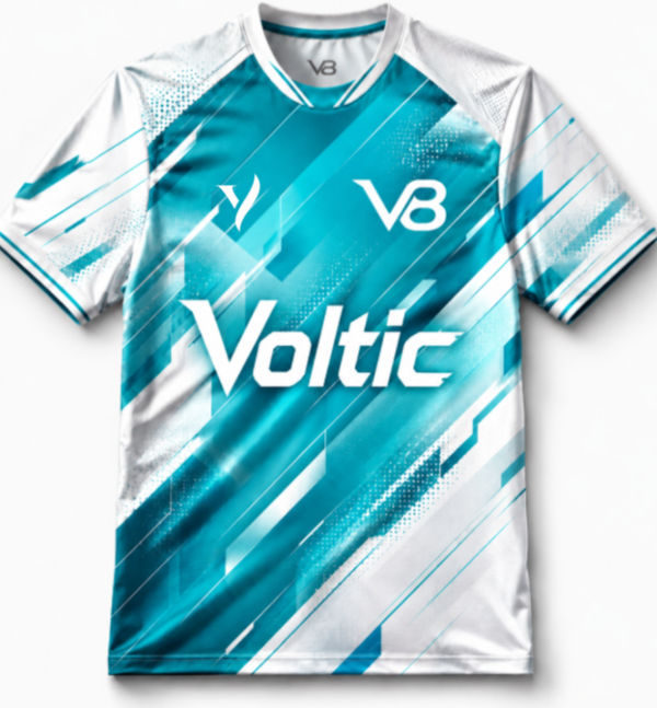 Maillot V8 Esport