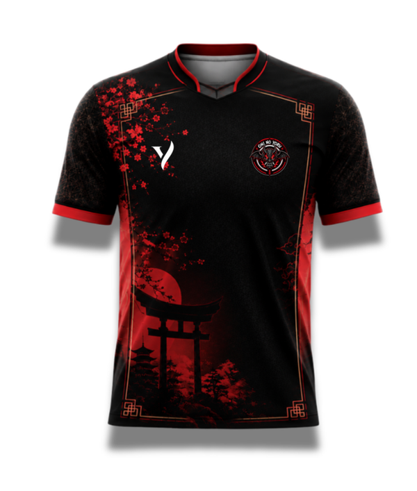 Maillot Oni no Yoru Esport
