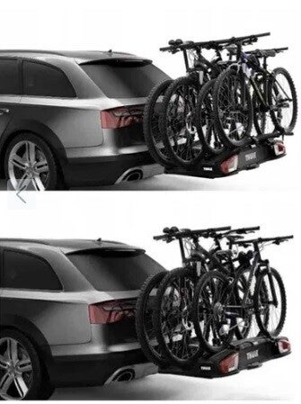 Wynajmę/ Wypożyczę Bagaznik Bagażniki Rowerowy - e na rowery 30zł Doba