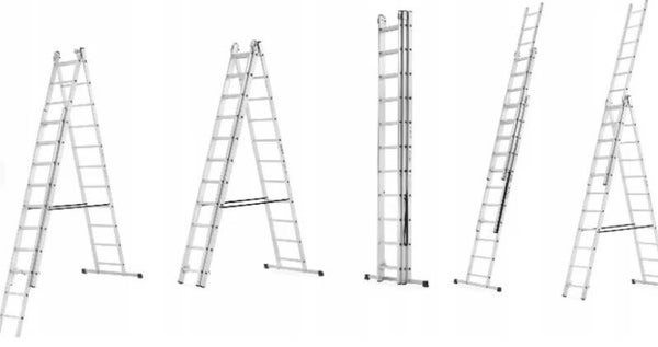 Wynajme Wypozycze Drabina Drabiny 3 x 9 m 30zł/Doba