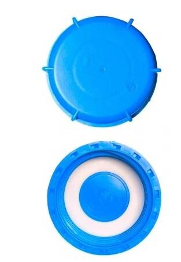 Zaślepka Bradas Dekiel pokrywa Nakrętka do mauzera S 60 x 6 na zawór