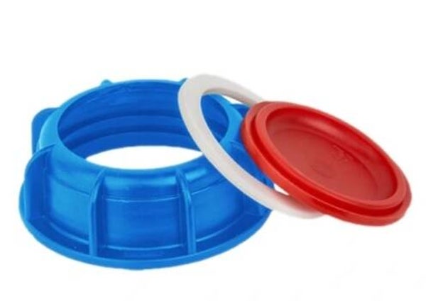 Zaślepka Bradas Nakrętka S60 x 6 na zawór dolny