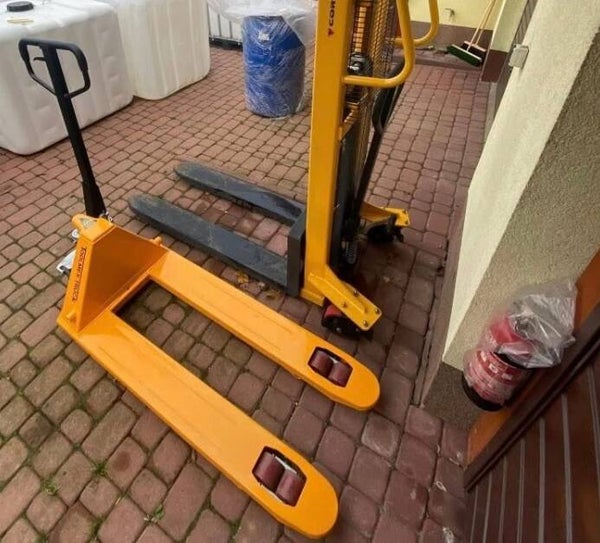 Wynajmę /wypożyczę Paleciak  40zł/doba