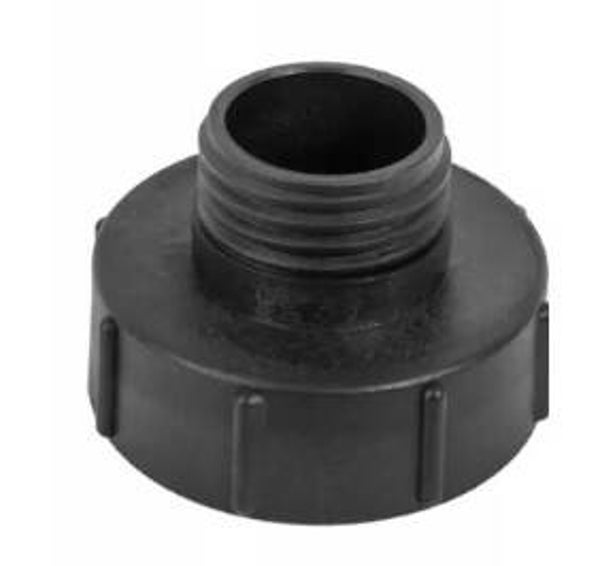 Adapter S100 na S60x6 IBC DPPL paletopojemnika mauzera zbiornika wkładu