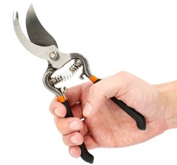 Nożyce ręczne Sekator Obcinaczki ogrodnicze Bradas 20 cm