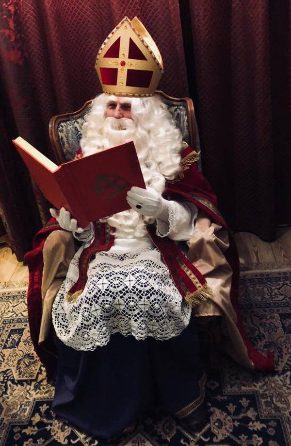 Videoboodschap van Sint & Piet (Uiterlijk Za 5 December om 6:00 in uw mailbox)