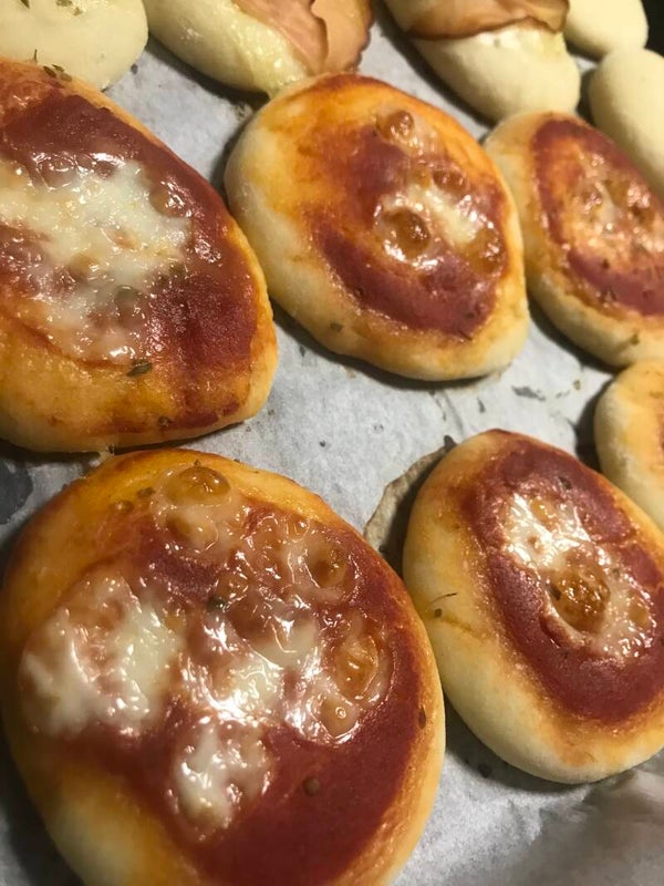 BUFFET IOAMOVEGANO 20 PERSONE