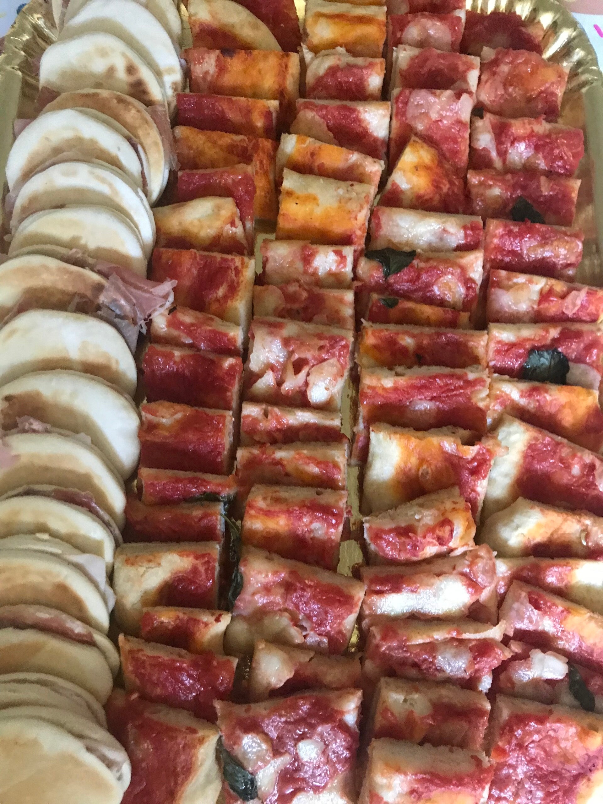 BUFFET UFFICIO 18/20 PERSONE