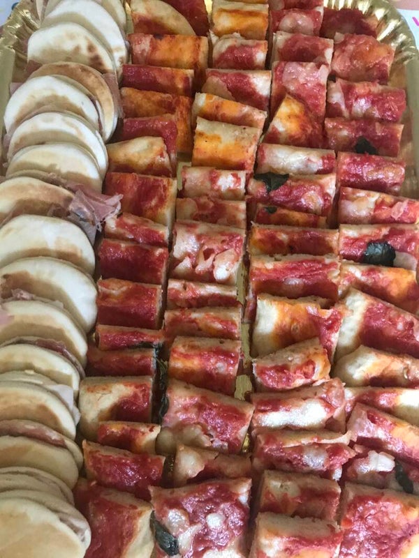 BUFFET UFFICIO 18/20 PERSONE