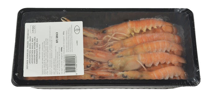 Langoustines 17/20 – Rauw, Nederland (art:173)