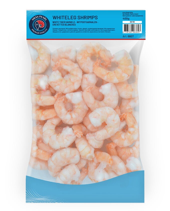Vannamei Garnalen 21/25 Vietnam (Art: 6933)