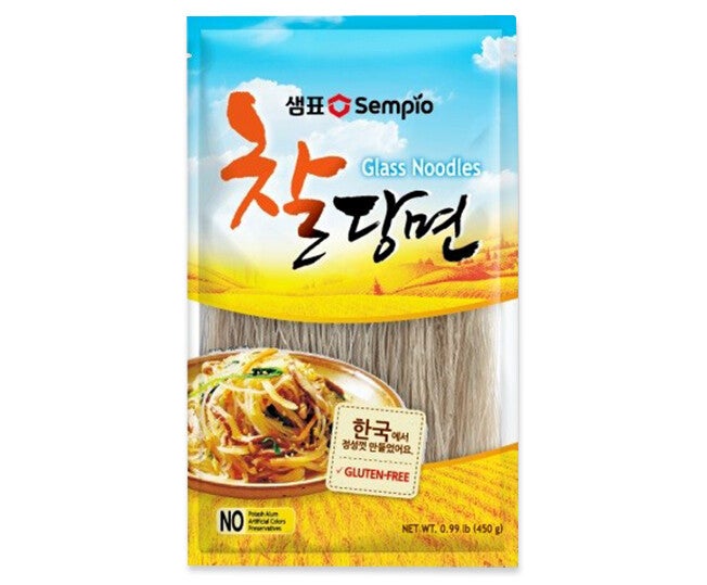 Vermicelli Noedels – Zuid-Korea