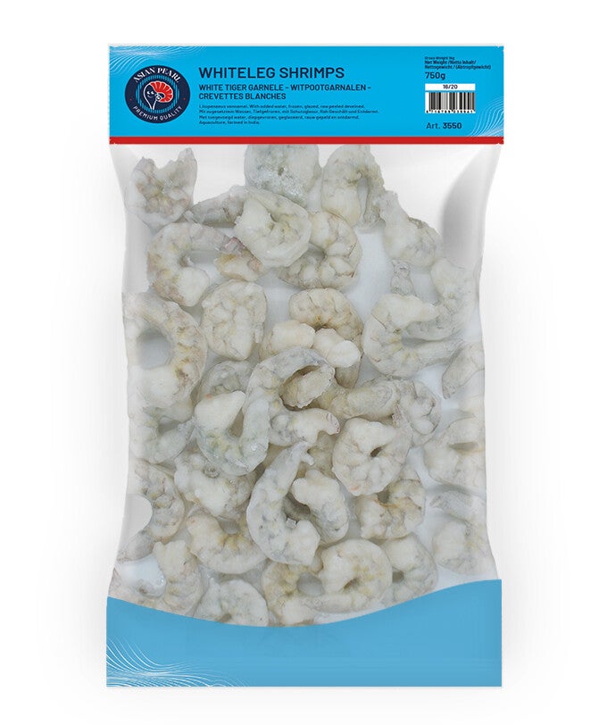Vannamei Garnalen 16/20 (Art: 3550)