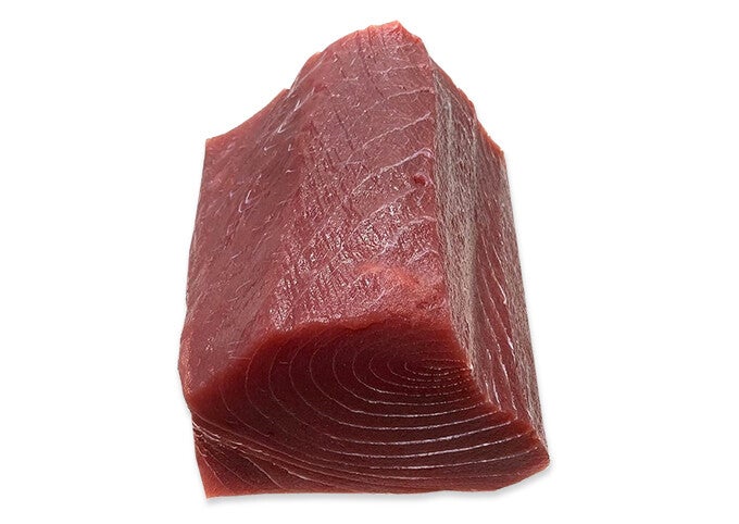 Tonijnfilet – Geelvintonijn uit de Malediven 1kg  Art: 142