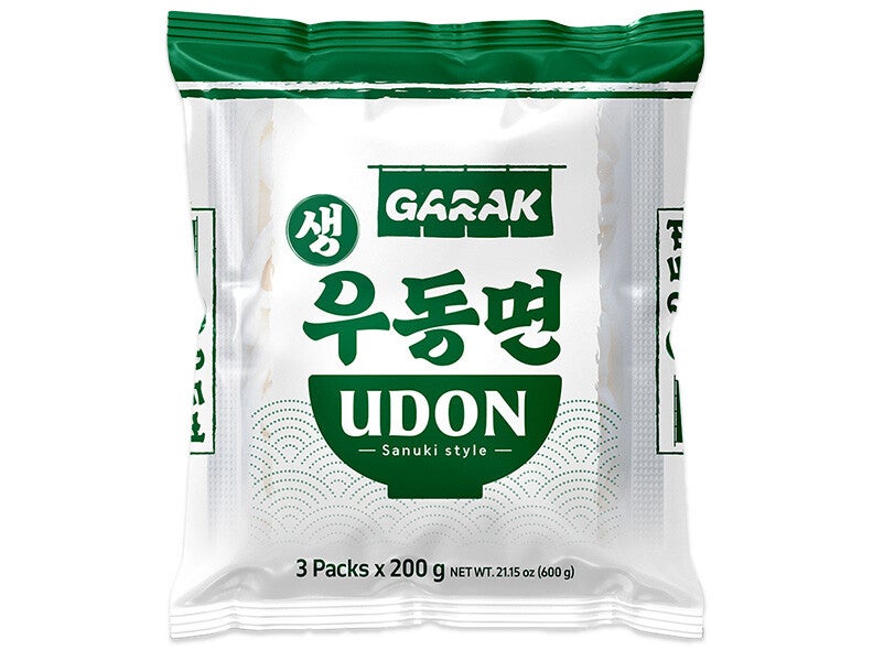 Udon Noedels – Zuid-Korea 200 gram (art:20775)