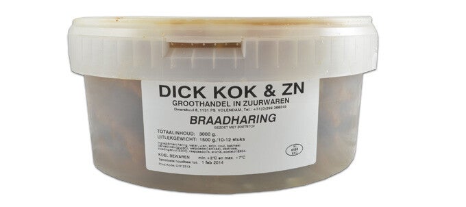 Braadharing 12 ST (art:2123)