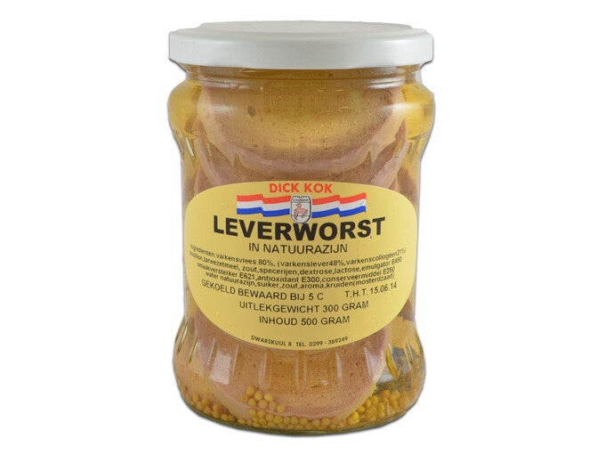 Zure Leverworst (art:2395)