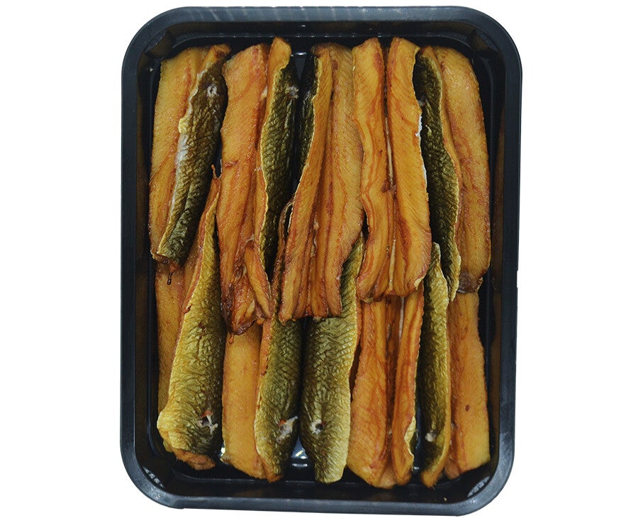 Haringprimeurtjes – Heet Gerookt