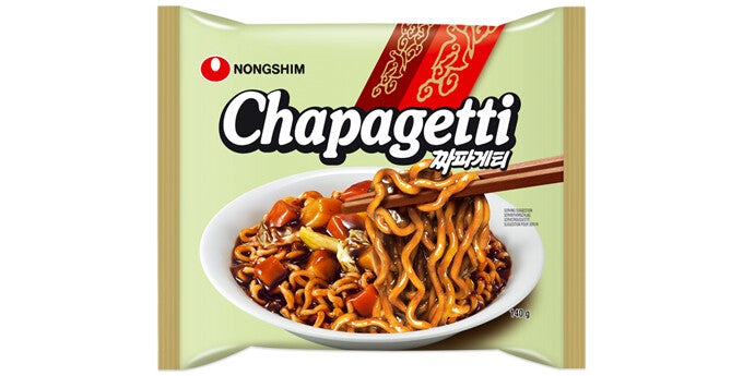 Instant Noedelsoep Chapagetti – Zuid-Korea