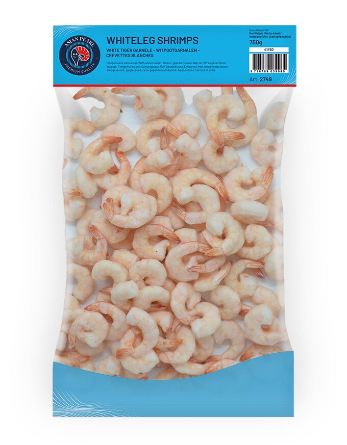 Vannamei Garnalen 41/50 Vietnam (Art: 2749)
