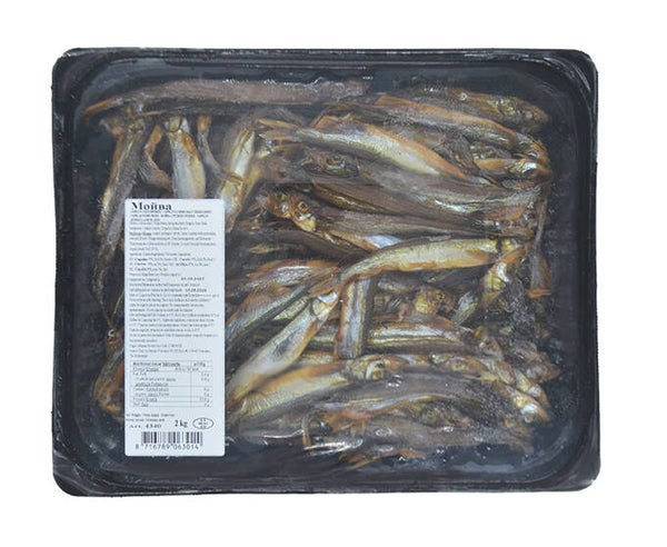 Capelin (Lodde) 25/35 (Art: 4340)