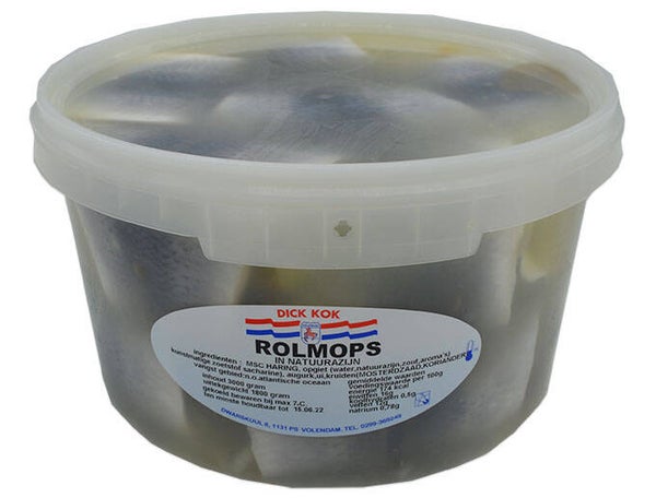 Rolmops 15 ST (art:2120)