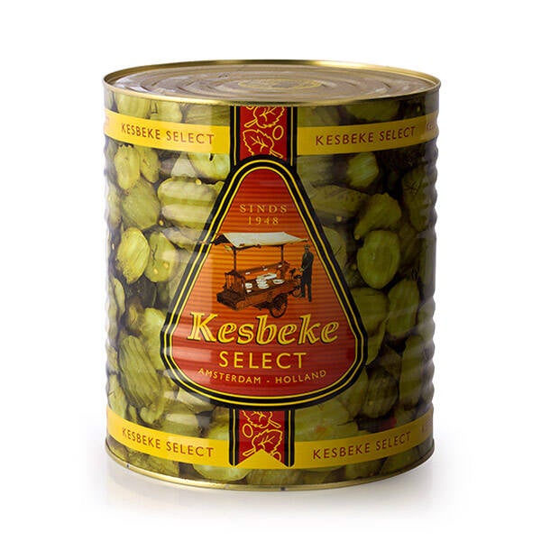 Dill Chips Kesbeke select (art: 3495)