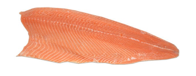 Verse zalm A kwaliteit