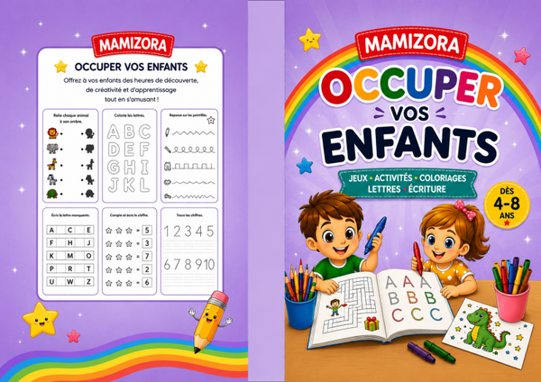MAMIZORA – OCCUPER VOS ENFANTS 1