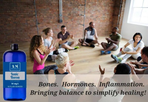 Boron Supplement