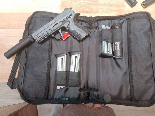 22 Suppressed Tactical Kit