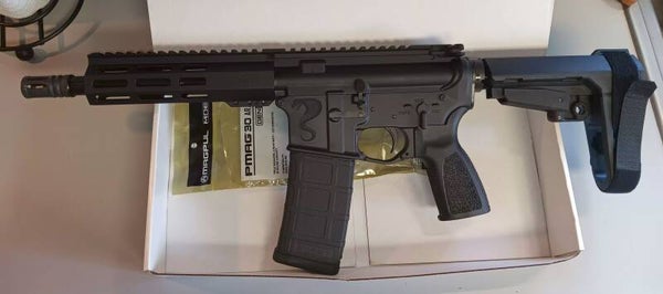 7.5 in. .300 BLK DTAR