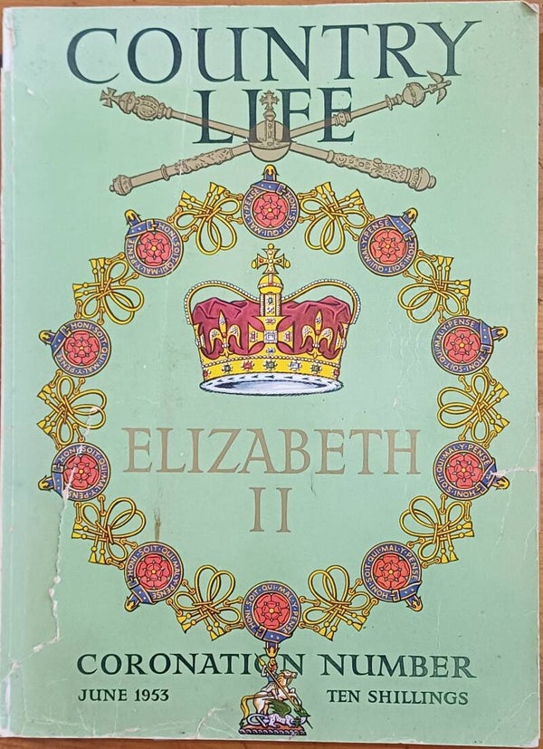 Country Life Elizabeth II Coronation Number