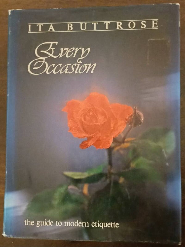Every Occasion by Ita Buttrose