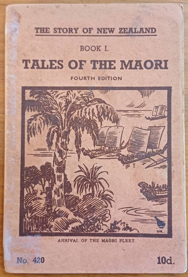 Tales of the Maori