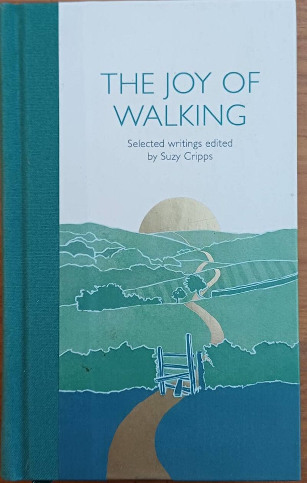 The Joy of Walking