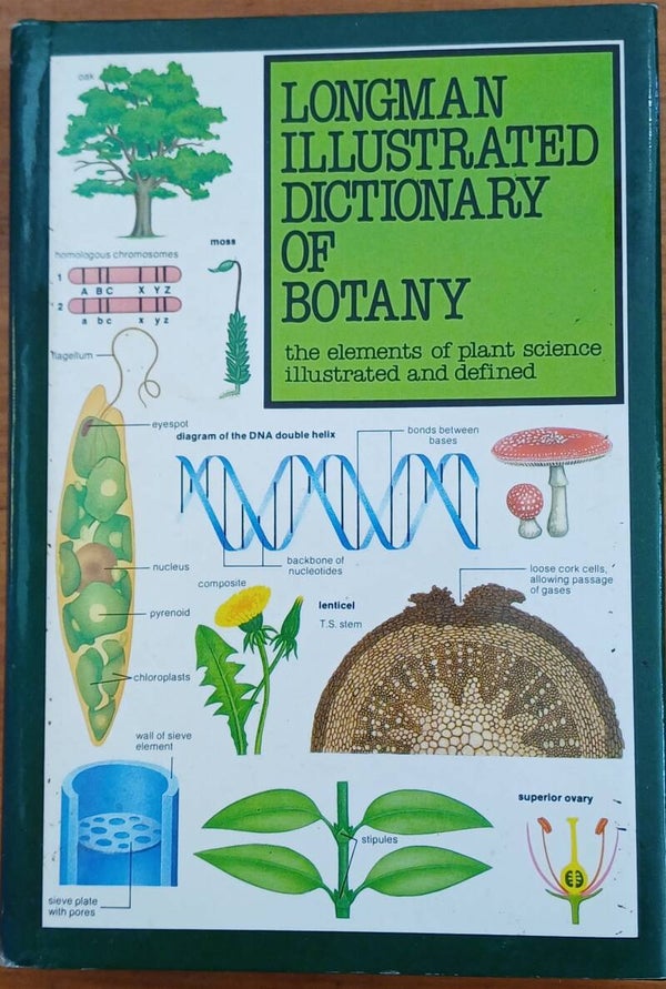 Longman Illustrated Dictionary of Botany